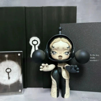 Original Skullpanda Is The Key Really Needed Figure SP Planet Figures Toy Exclusive Launch PTS Doll Designer Toys Collection