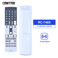 Original New Remote Control RC-748S for Onkyo AV Amplifier Stereo Universal