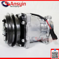 Auto Air Conditioning Compressor For Aston Martin DB7 7954 PULLEY 1PK