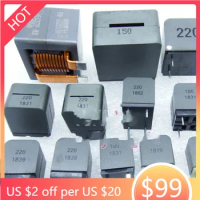 2020 New Mendocino Motor Contactor 10uh 15 22uh Digital Class D Amplifier Dedicated Inductor Replacement Sagami 7g17b, Is2092