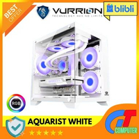 PC Rakitan Gaming Ryzen 7 5700X (RTX 5060 8GB + Ram 16GB) Cocok Editing Video & Games Streaming RX 5