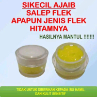 salep flek hitam tebal bandel menahun