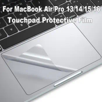 Protector Trackpad Protective Film Anti Scratch Clear Laptop Sticker Fingerprint for Apple MacBook Air Pro/13 14 15 16 inch/2023