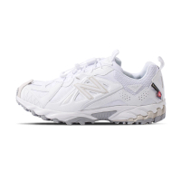 【NEW BALANCE】610X V1 男鞋 女鞋 白月亮灰色 防水 拼接 越野跑鞋 復古 中性 休閒鞋 ML610XN