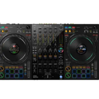 HOT SELLING Pioneer DDJ-FLX10 4-Channel dj Controller for rekordbox with Serato