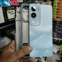 Casing Fullset Untuk Vivo Y19s 2024 Backdoor + Bazel + Frame 1 Set Kesing Housing