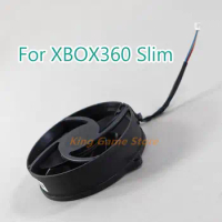 1pc Original Inner Cooling Fan Heat Sink Fan Replacement for Xbox 360 Slim Cooler Cooling fan 4 pin cable for Xbox 360 S console