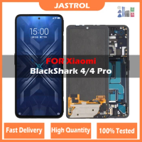 Original For Xiaomi Black Shark 4 Shark PRS-H0/A0 LCD Display Screen with Touch Screen Digitizer For BlackShark 4 Pro 4Pro LCD