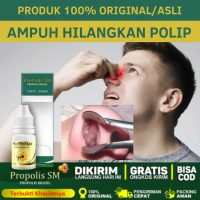 Ampuh - Obat Polip Hidung, Obat Polip Hidung Semprot, Obat Sinusitis Hidung, Sinusitis Hidung Akut P