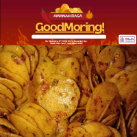 Moring 250 gr Good Moring