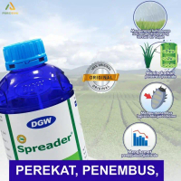 PRTN Perekat Pupuk Cair Perata Penembus Pestisida Spreader 250 ml DGW EJ114CUCI GUDANG