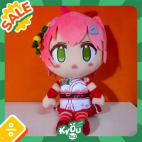 Sakura Miko Basic Costume Hololive x Tsukumo Plush (25cm)