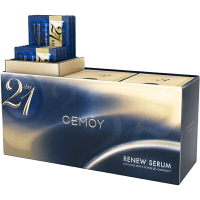 CEMOY 21天極光夜間修復精華液2ml*21支