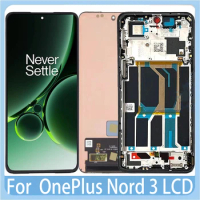 Original For OnePlus Nord 3 1+nord 3 CPH2491 LCD Display Touch Screen Digitizer Assembly For OnePlus Nord 3 CPH2493 LCD parts