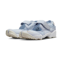 【NIKE 耐吉】休閒鞋 運動鞋 WMNS NIKE AIR RIFT BR 女鞋 藍(DJ4639001)