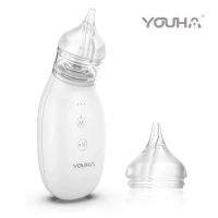 嬰兒電動吸鼻器 [2吸頭]