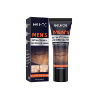 EELHOE Hair removal cream for men  Men's hair removal cream