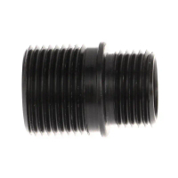 12mm CW đến 14mm CCW chủ đề Fastener 12mm CCW thread-14mm lợi kim đồng hồ chủ đề nam chủ đề Adapter