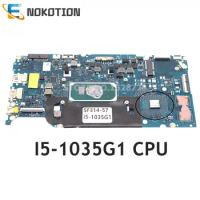 NOKOTION For ACER Swift 3 SF314-57 Laptop Motherboard I5-1035G1 CPU NB8511_PCB MB V4 NB8511H02-MB NBHHX11008