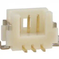 10 peças 100% original novo em estoque DF13C-3P-1.25V(21) 3p 1.25mm conector hrs DF13C-6P-1.25V