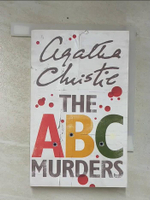 【書寶二手書T5／原文小說_CL8】The ABC Murders_Agatha Christie
