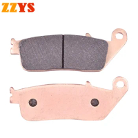 Front Brake Pads Disc Tablets For ZONTES R310 R 310 2020 X310 X 310 T310 T 310 V310 V 310 For YAMAHA WR125 WR125R WR 125 09-2015