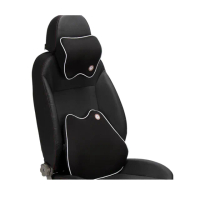 【VENCEDOR】車座用椅 護椎腰靠-記憶棉材質(6色可選-1入)
