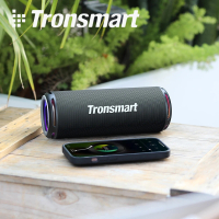 【Tronsmart】T7 Lite 彩虹燈光秀藍牙喇叭(超便攜 強勁低音)