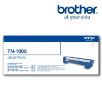 Brother 原廠碳粉 TN-1000