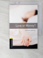 【書寶二手書T5／原文小說_CNC】Love or Money_Akinyemi, Rowena