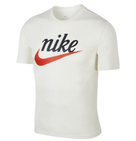【毒】NIKE NSW Sportswear 男款 短袖 白色 T恤 BV7679-133【領券折222｜Cube卡+APP下單最高10%回饋】