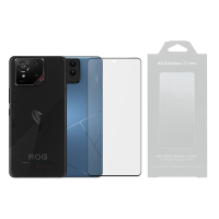 ASUS 原廠 ROG Phone 9系列 / Zenfone 11 Ultra 抗菌玻璃保護貼 (AY2402)