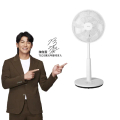 TECO 東元 16吋 DC 遙控擺頭立扇 XA1669BRD