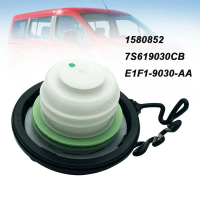 ฝาถังเชื้อเพลิงสำหรับ Ford Fiesta MK5 ปิดผนึกถังเชื้อเพลิงอย่างปลอดภัย 7S619030CB
