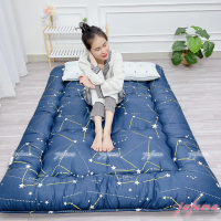 Nệm gấp 3 giá rẻ FUKOJI , Đệm trải sàn ,Topper nệm bông xuất Nhật cao cấp kích thước 1m, 1m2, 1m4, 1