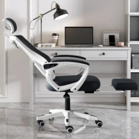 Ergonomic Arm Gaming Office Chairs Computer Recliner Mobiles Lift Swivel Chair Study Comfortable Silla