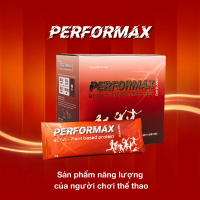 Performax Drink Mix BCAA Plant Protein Cho Người Chơi Thể Thao & Người Vận Động Hộp 14 Gói x 35g Năn