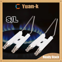 Busi Jarum Elektroda Electrode Keramik Ceramic Spark Ignition Igniter Pemantik Gas Lpg Ng Infrared B
