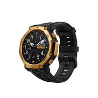 สมาร์ทวอทช์ T-Rex 3 Pro (48mm) สี Black Gold