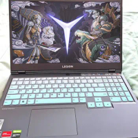 For Lenovo IdeaPad Gaming 3 3i 15” AMD gaming laptop 15.6 inch 2020 Silicone Notebook laptop keyboard cover skin Protector