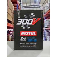 『油工廠』MOTUL MOTUL 300V 10W60 ESTER Core® 酯類 大排量  渦輪 機械增壓 2L