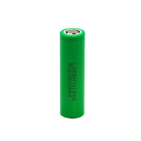 Brand 18650 Battery Free Shipping Bestselling 35E Li-ion 3.7V 5500MAH+Charger RechargeableBattery Suitable Screwdriver Battery