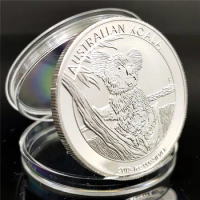 Koala 2015 1oz Silver Commemorative Coin