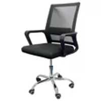 ONE เก้าอี้สำนักงาน รุ่น Pixxy สีดำ