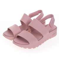 Skechers 涼鞋 Arch Fit Footsteps-Day Dream 女鞋 粉紅色 夏日 防水 可調節 涼拖鞋 111380BLSH
