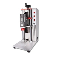 DDX-450 Desktop Capping Machine Electric capping machine Mineral water bottle glass water bottle capping machine capping machine