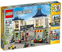 LEGO 樂高 拼插類玩具 Creator創意百變系列 玩具和百貨商店 31036