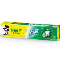 黑人 超氟強化琺瑯質 牙膏 250g【康鄰超市】