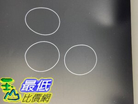 Neato Botvac Wifi connected 視訊攝影機馬達皮帶  3入 _e2c