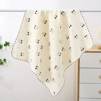 內地直送 - 秋冬季加厚包單初生嬰兒純棉包巾a類抱被新生寶寶包巾產房包被